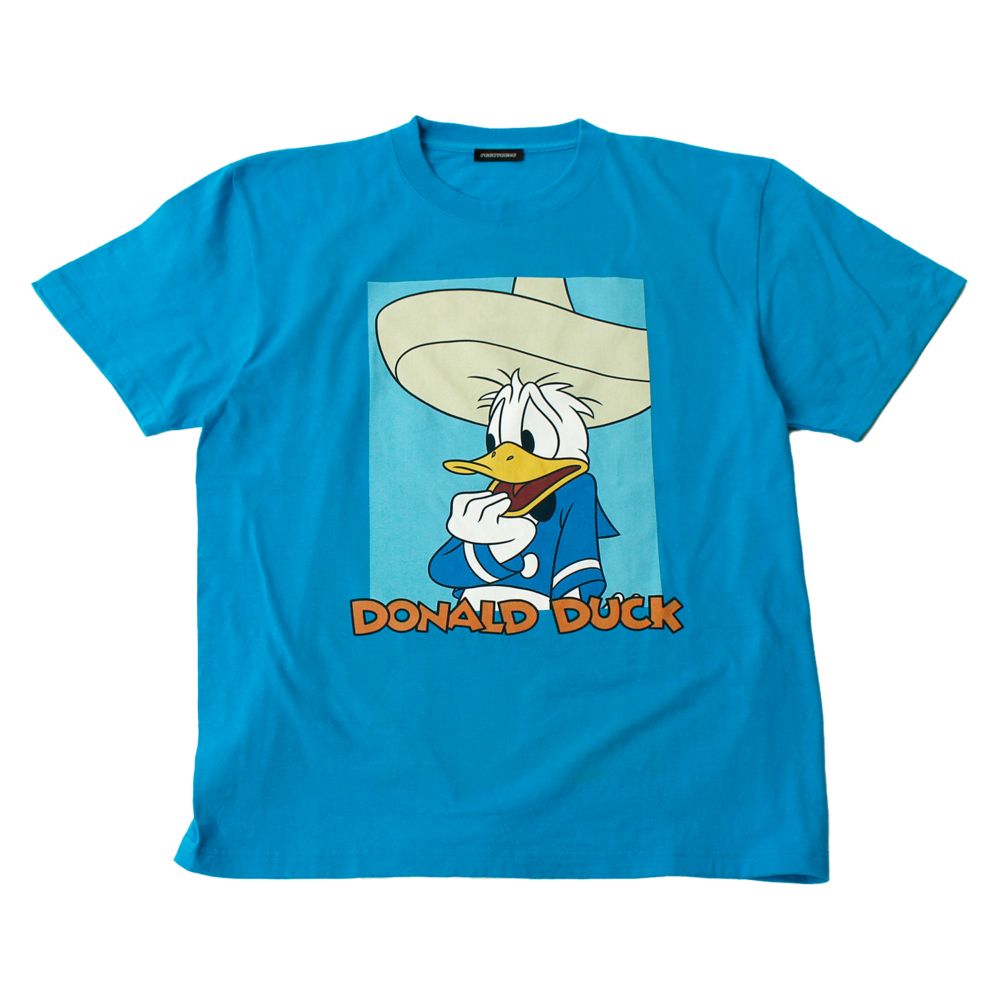 公式 ショップディズニー 三人の騎士 ドナルドダック Tシャツ