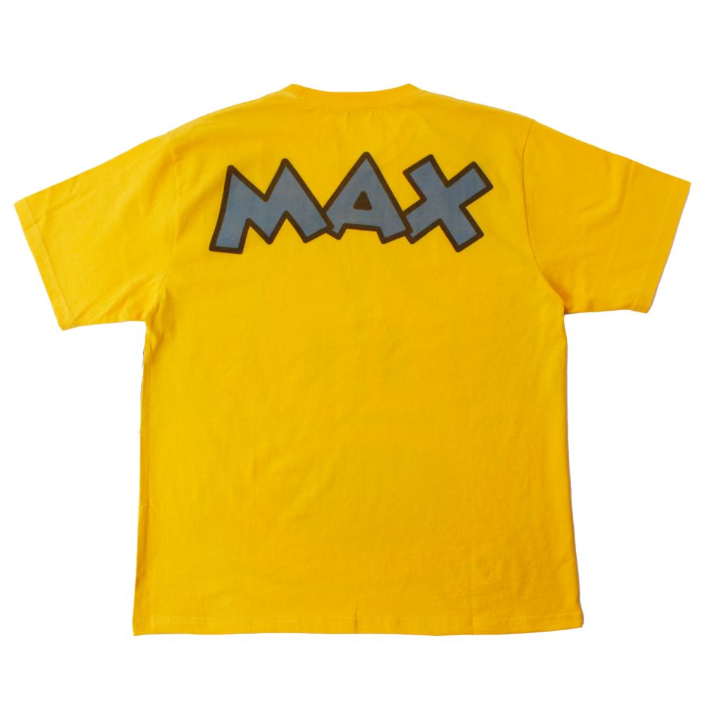 マックス/ビッグフェイスＴシャツ