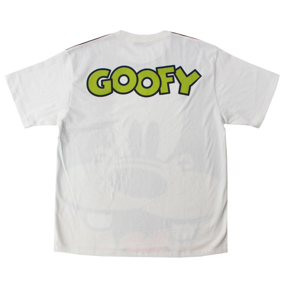 グーフィー/ビッグフェイスＴシャツ