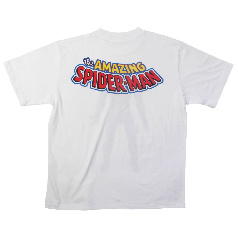 MARVEL スパイダーマン　S/S　T-SHIRT