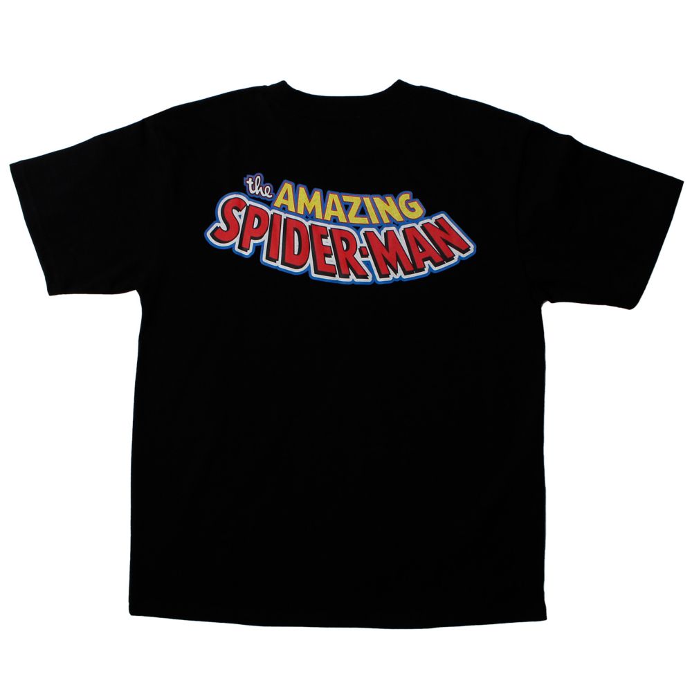 MARVEL スパイダーマン　S/S　T-SHIRT