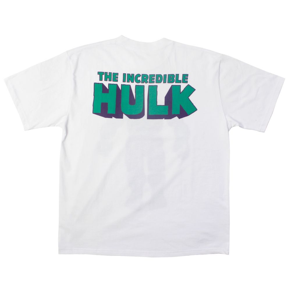 MARVEL ハルク　S/S　T-SHIRT