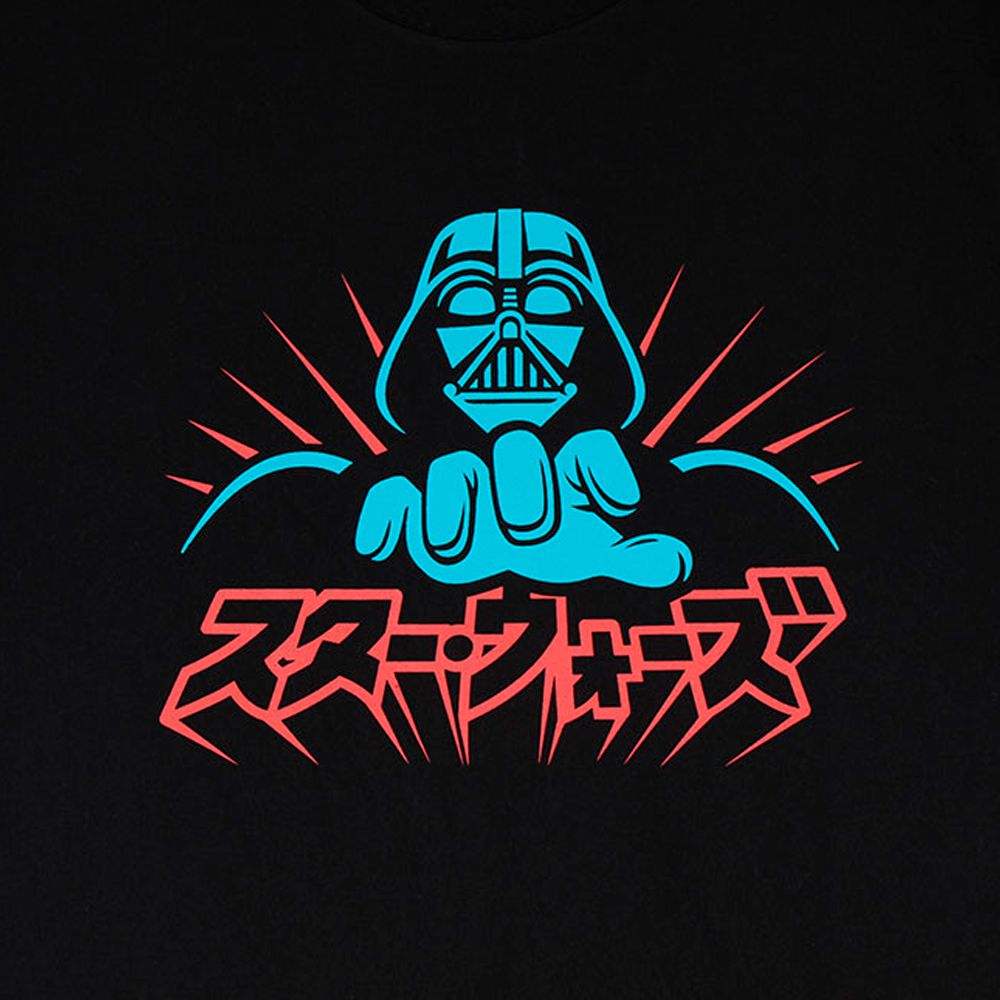 公式 ショップディズニー Star Wars スター ウォーズ ダース ベイダー Tシャツ