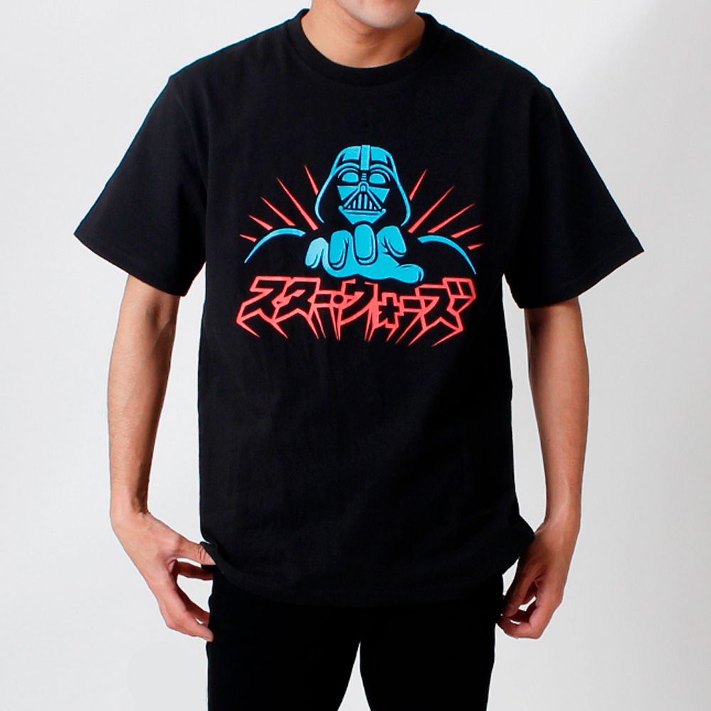 公式 ショップディズニー Star Wars スター ウォーズ ダース ベイダー Tシャツ