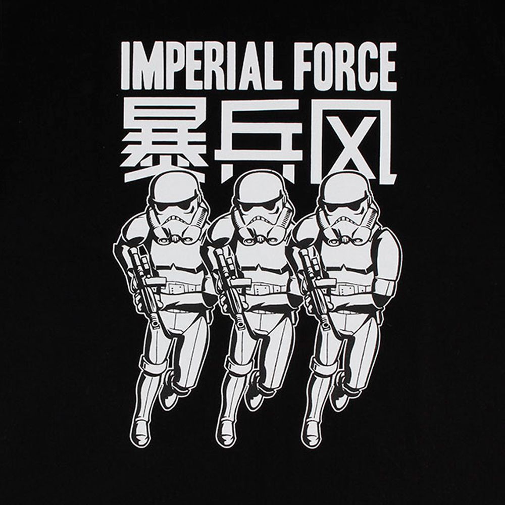 公式 ショップディズニー Star Wars スター ウォーズ ストームトルーパー Tシャツ