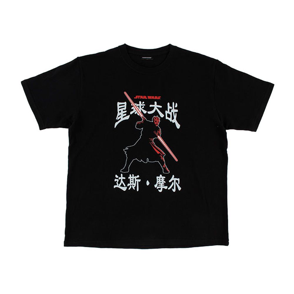 公式 ショップディズニー Star Wars スター ウォーズ ダース モール Tシャツ