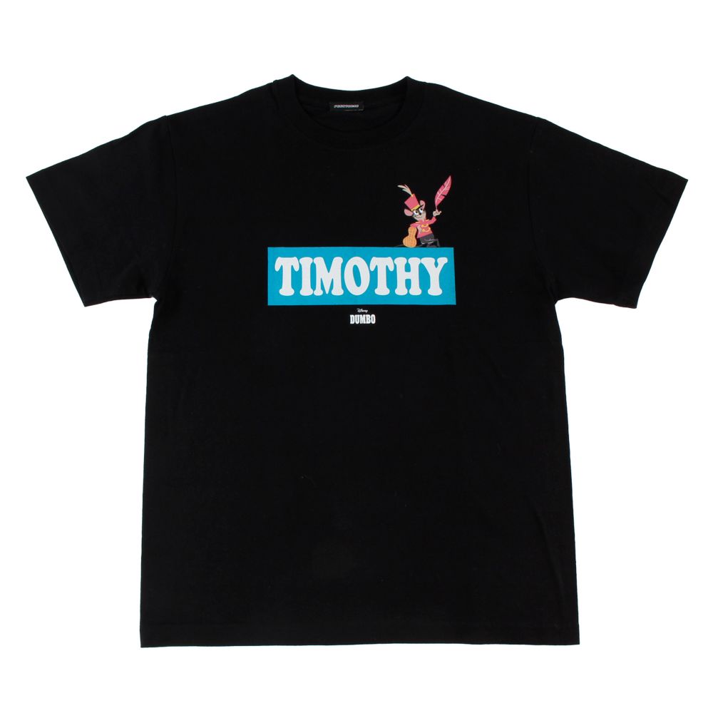 公式 ショップディズニー ダンボ ティモシー Tシャツ