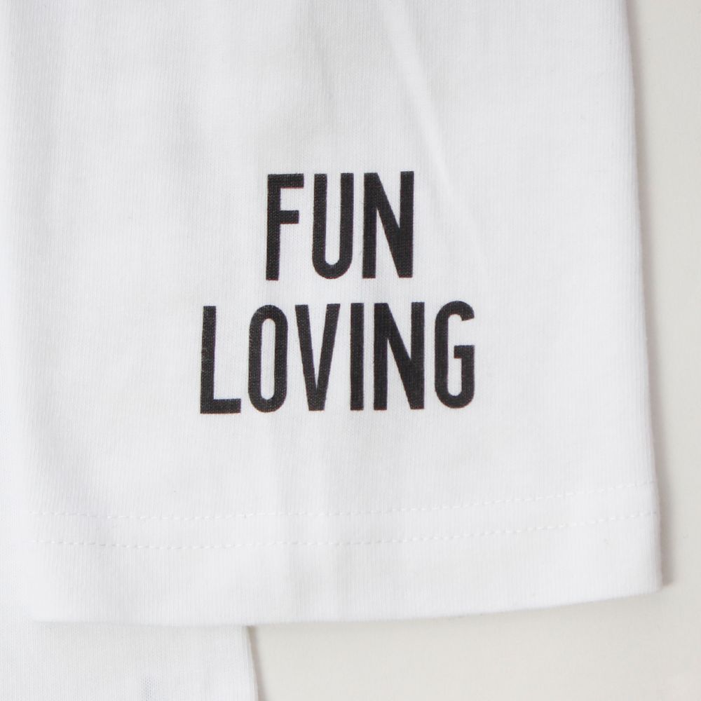 ミニーマウス/ロングスリーブＴシャツ