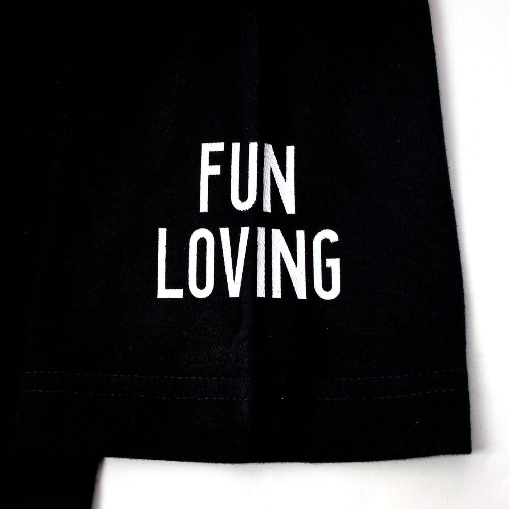 ミニーマウス/ロングスリーブＴシャツ