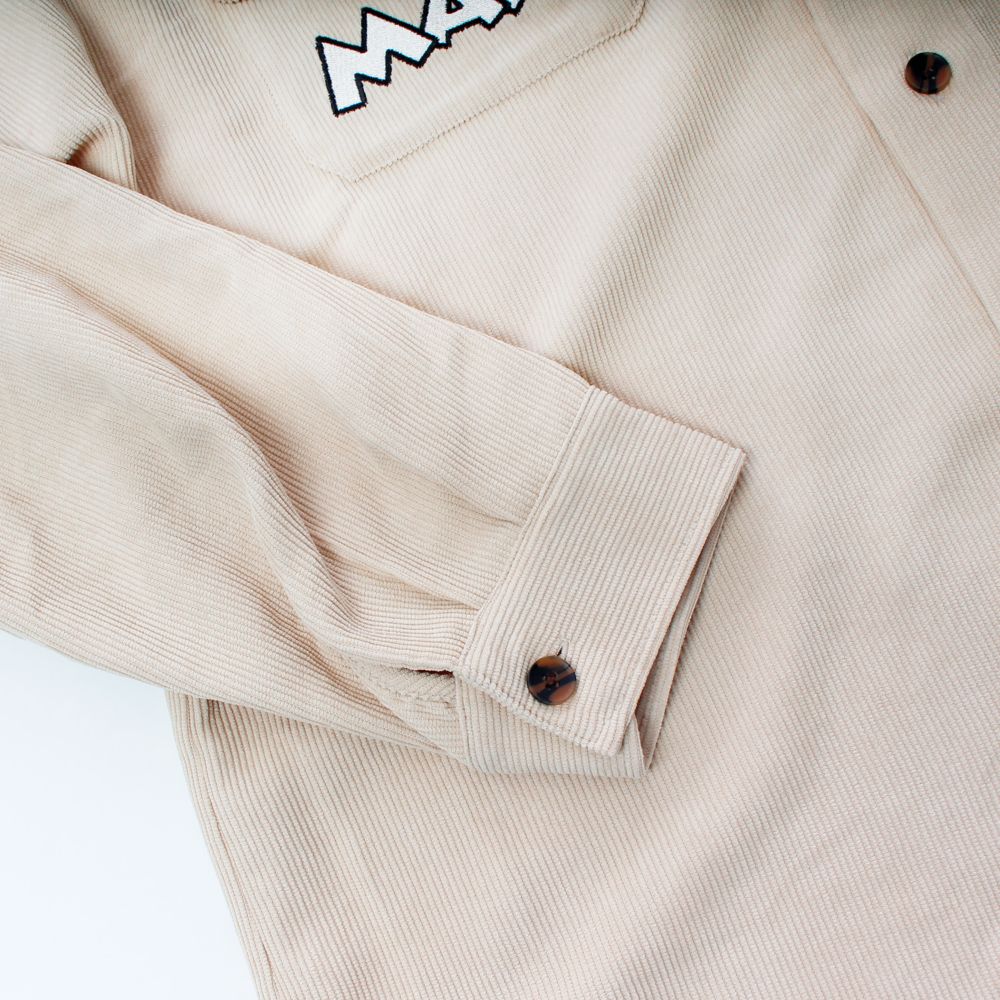 マックス/コーデュロイシャツ