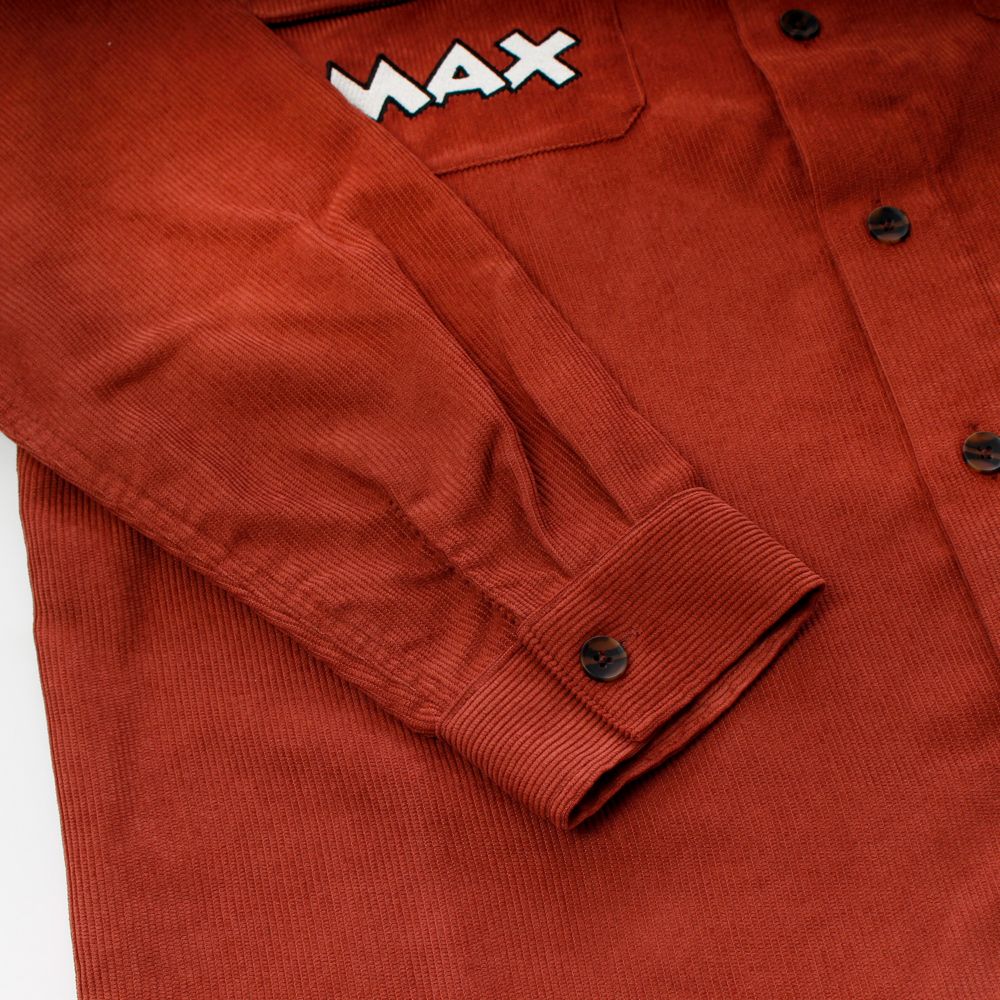 マックス/コーデュロイシャツ
