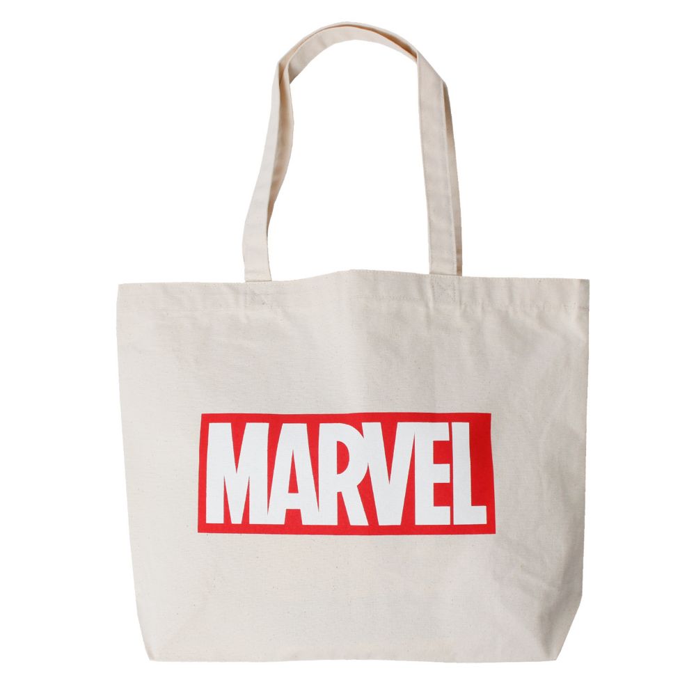 Tote bag marvel discount miniso