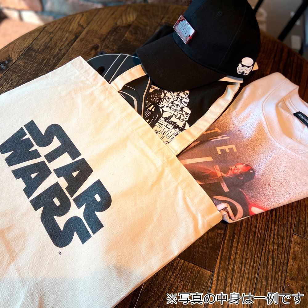 STAR WARS HAPPY BAG