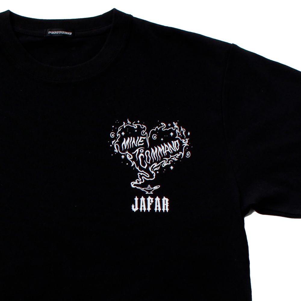 公式 ショップディズニー アラジン ジャファー Tシャツ
