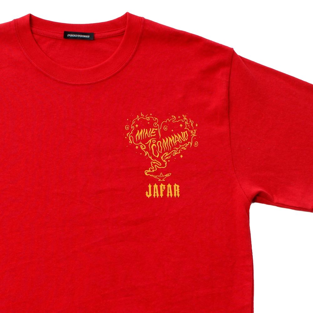 アラジン/ジャファー/Tシャツ