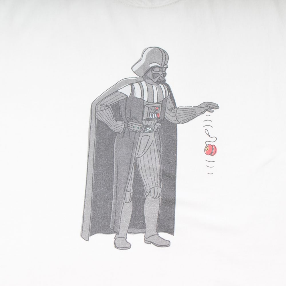 公式 ショップディズニー Star Wars スター ウォーズ ダース ベイダー Tシャツ