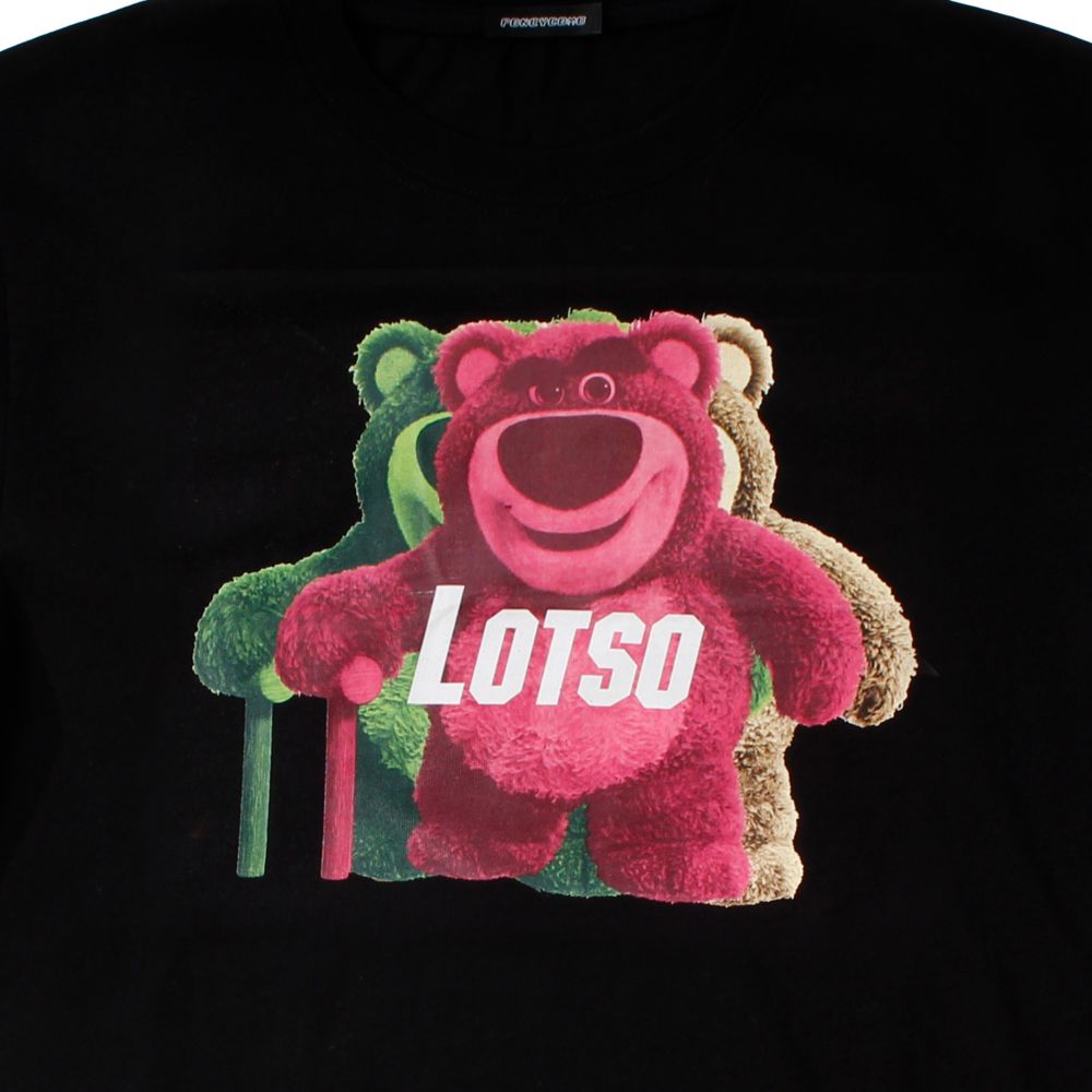 公式 ショップディズニー トイ ストーリー ロッツォ Tシャツ