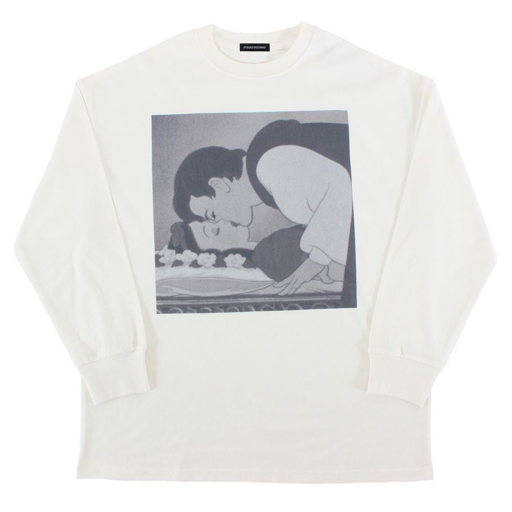 公式 ショップディズニー 白雪姫 ロングスリーブtシャツ