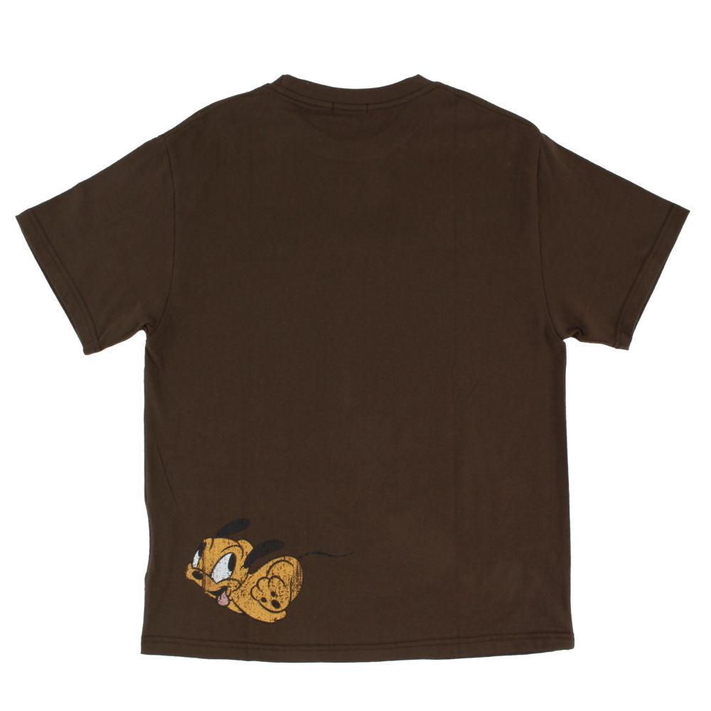 プルート＆子犬/Tシャツ