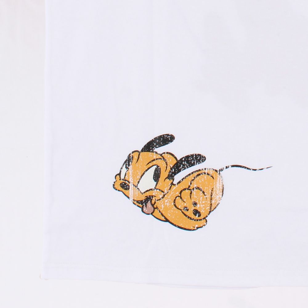 プルート＆子犬/Tシャツ