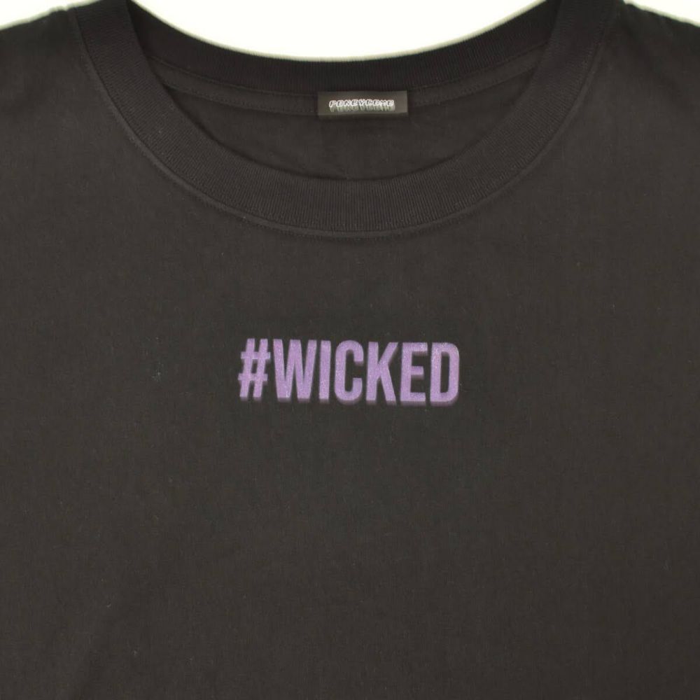 ディセンダント/マル/アイコン Tシャツ(PONEYCOMB TOKYO)