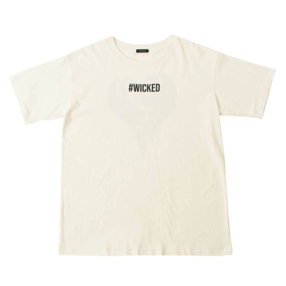 ディセンダント/マル/アイコン Tシャツ(PONEYCOMB TOKYO)