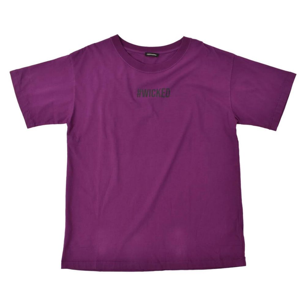 ディセンダント/マル/アイコン Tシャツ(PONEYCOMB TOKYO)