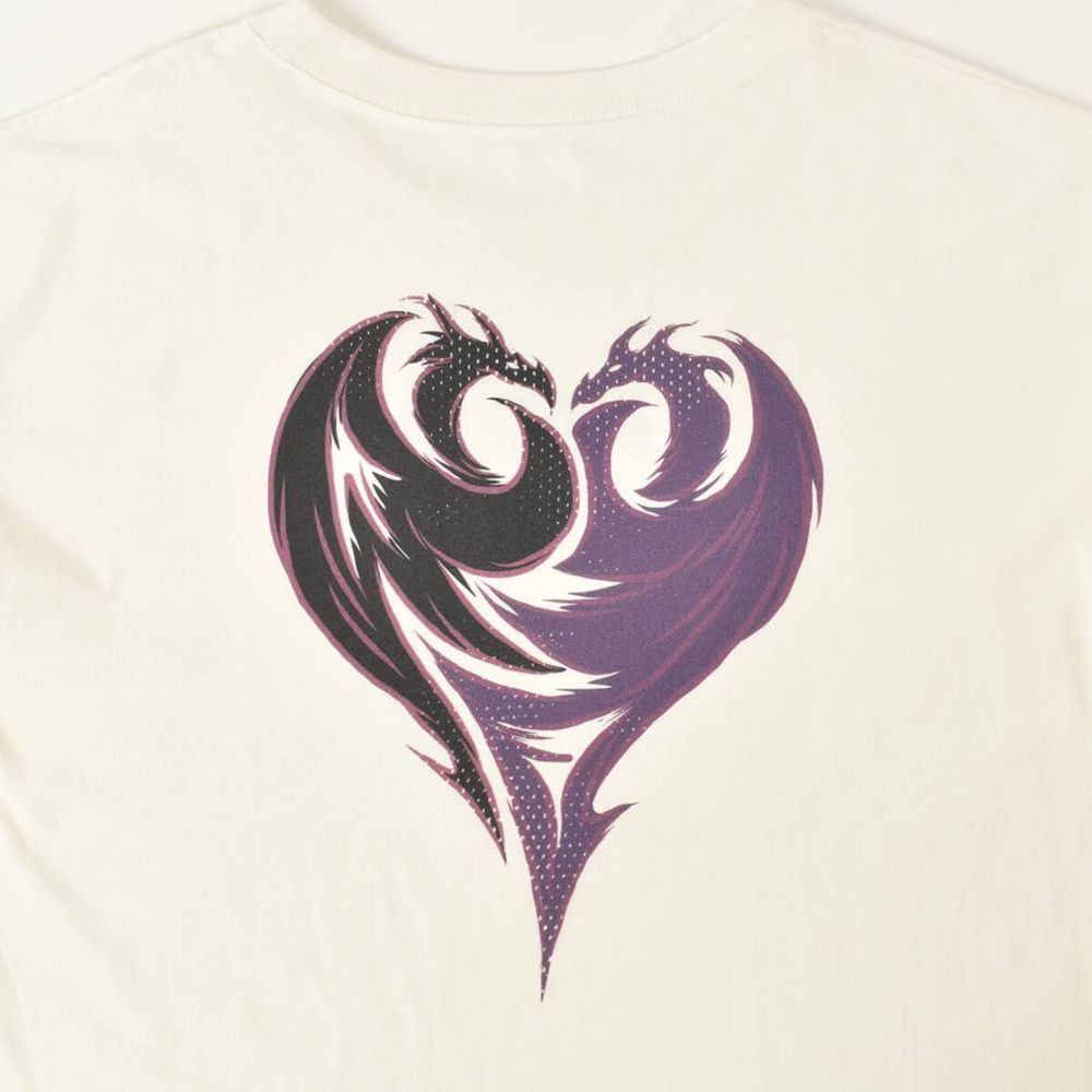 ディセンダント/マル/アイコン Tシャツ(PONEYCOMB TOKYO)