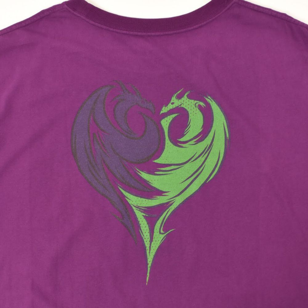 ディセンダント/マル/アイコン Tシャツ(PONEYCOMB TOKYO)