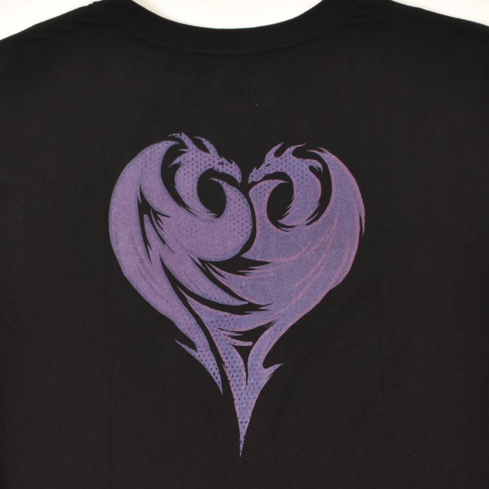 ディセンダント/マル/アイコン Tシャツ(PONEYCOMB TOKYO)