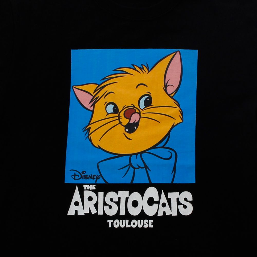 公式 ショップディズニー おしゃれキャット トゥルーズ Tシャツ