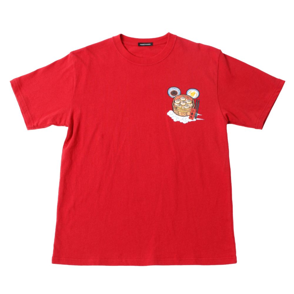 公式 ショップディズニー ミッキーマウス チャイナ風グラフィックtシャツ C