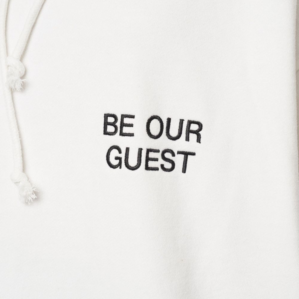 美女と野獣/ポット夫人とチップ/裏毛パーカー(4GEEKs by SPIRALGIRL)