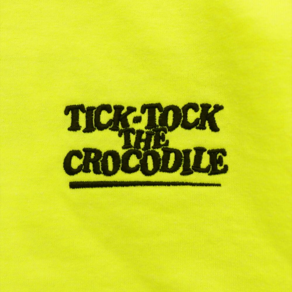 ピーター・パン/ワニ/ロングスリーブTシャツ(4GEEKs by SPIRALGIRL)