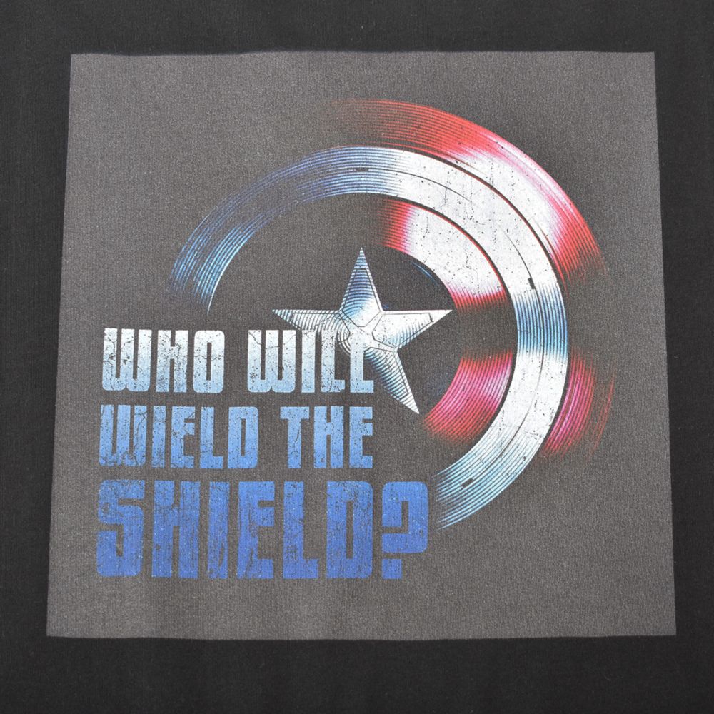 MARVEL/ファルコン＆ウィンター・ソルジャー/ファルコン＝サム・ウィルソン/Tシャツ(PONEYCOMB TOKYO)