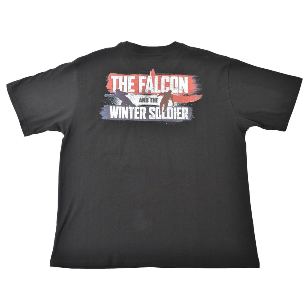 MARVEL/ファルコン＆ウィンター・ソルジャー/Tシャツ(PONEYCOMB TOKYO)
