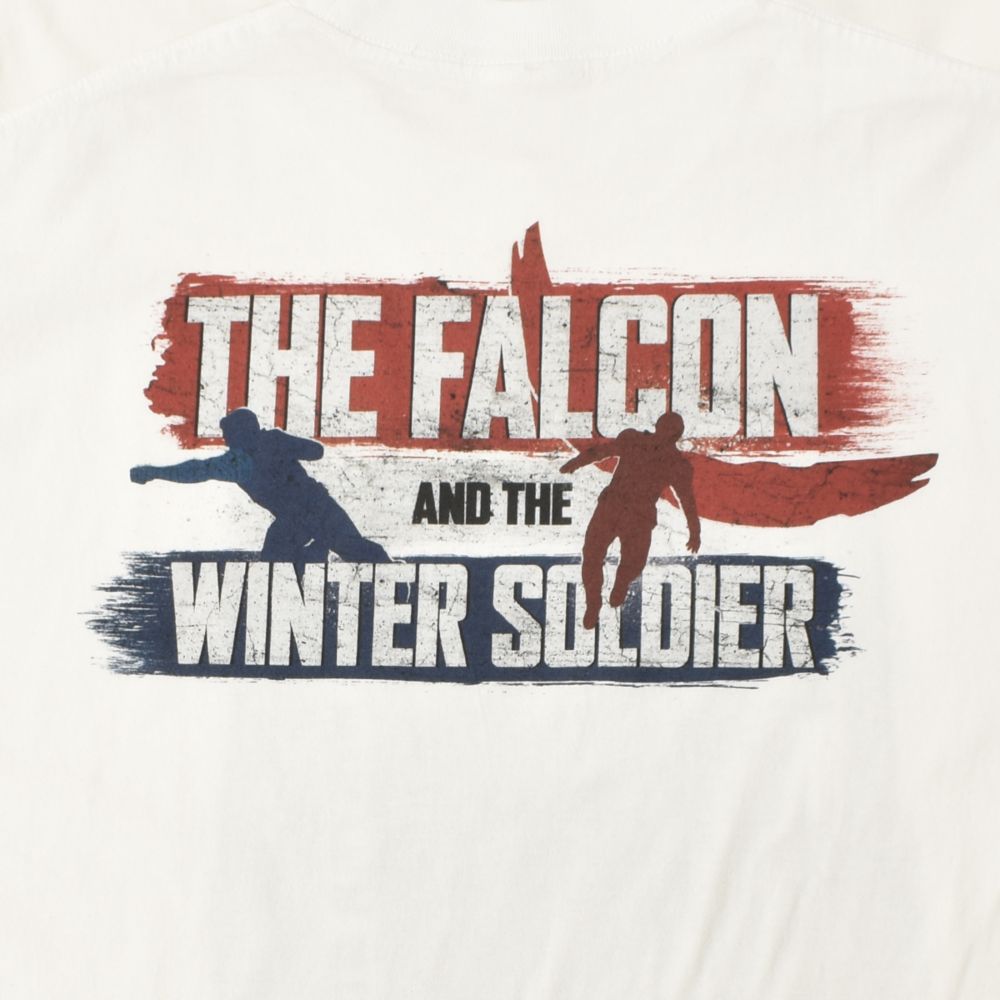 MARVEL/ファルコン＆ウィンター・ソルジャー/Tシャツ(PONEYCOMB TOKYO)