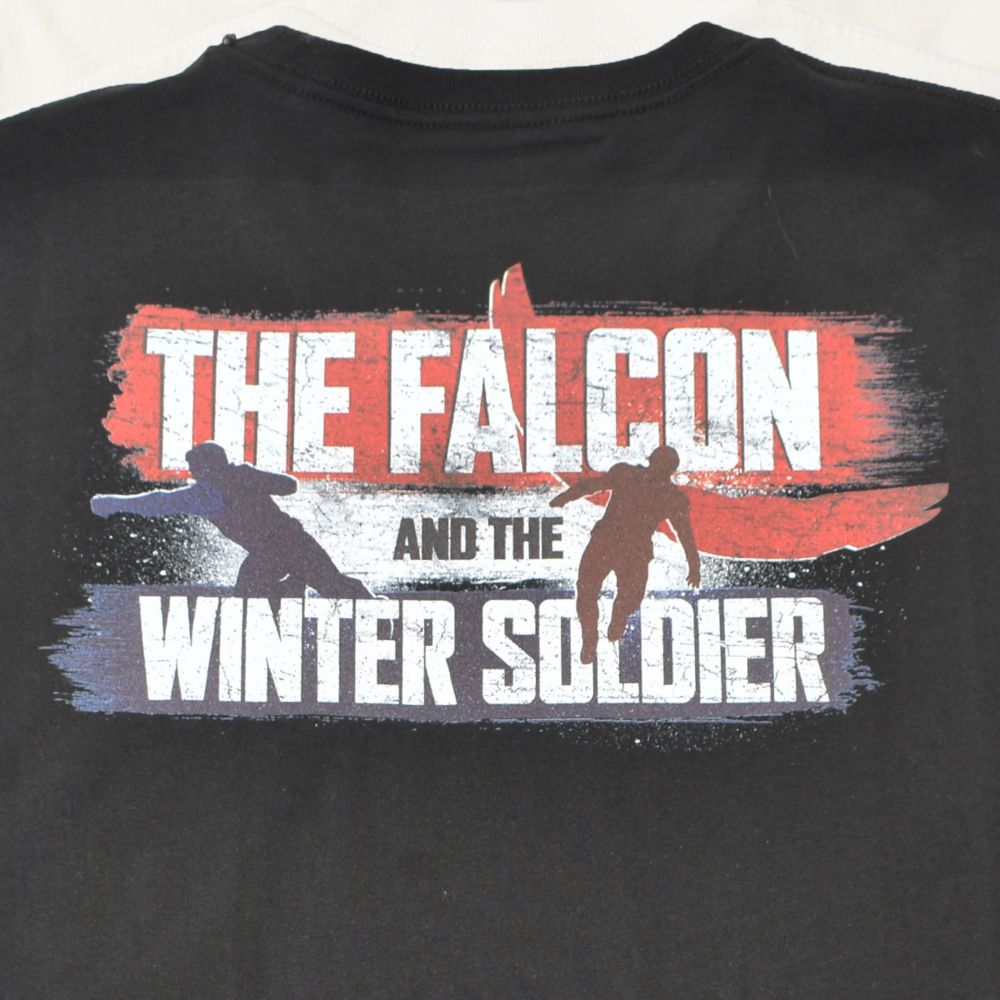 MARVEL/ファルコン＆ウィンター・ソルジャー/Tシャツ(PONEYCOMB TOKYO)