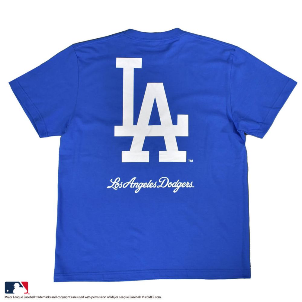 最安値挑戦！】 【完売品】ロサンゼルスドジャース Tシャツ MLB T
