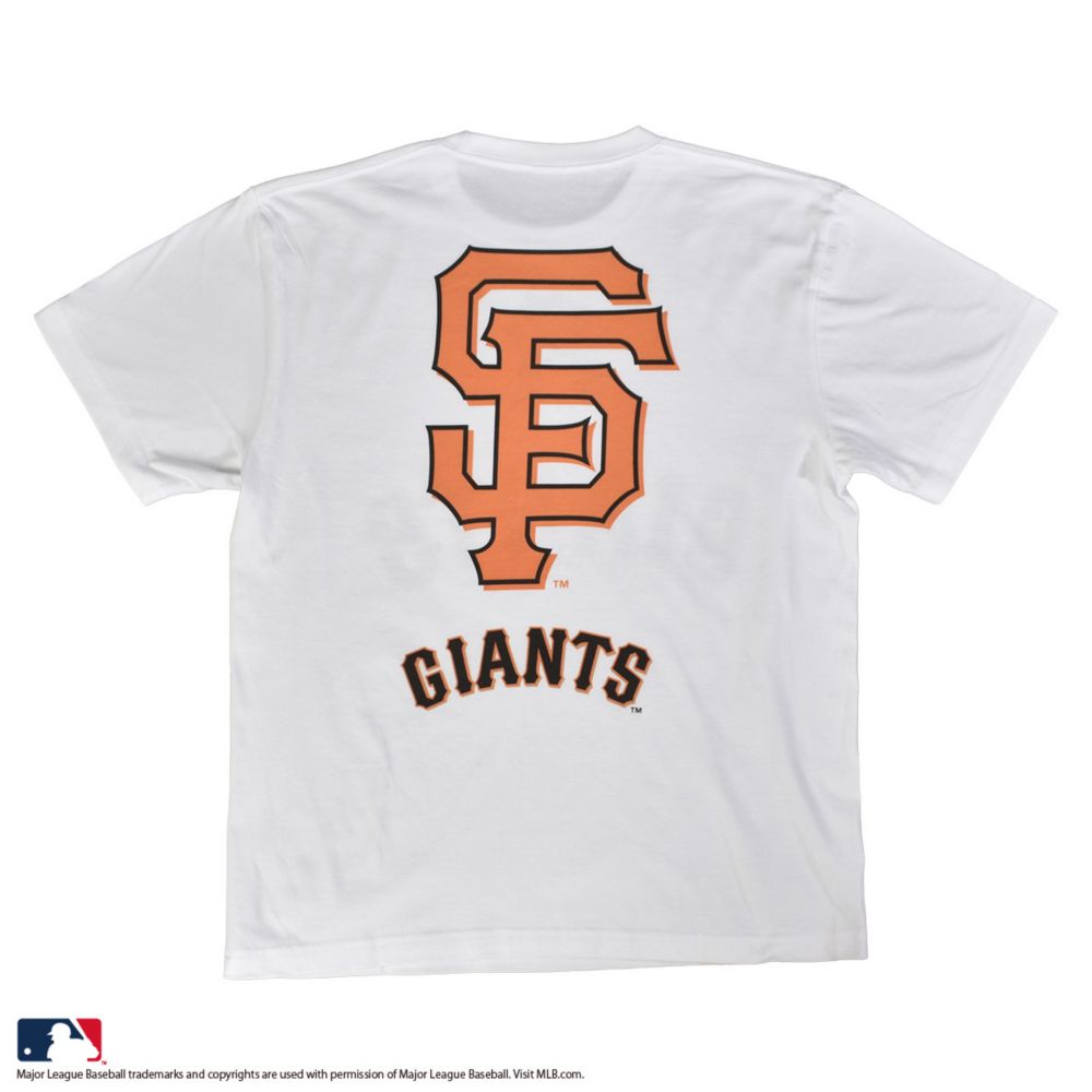 【MARVEL(マーベル)/サノス】【MLB/サンフランシスコ・ジャイアンツ】Tシャツ(PONEYCOMB PLATINUM)
