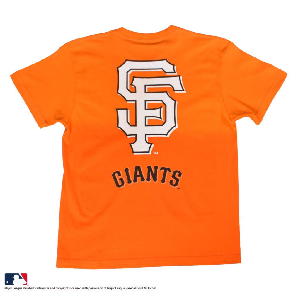 【MARVEL(マーベル)/サノス】【MLB/サンフランシスコ・ジャイアンツ】Tシャツ(PONEYCOMB PLATINUM)