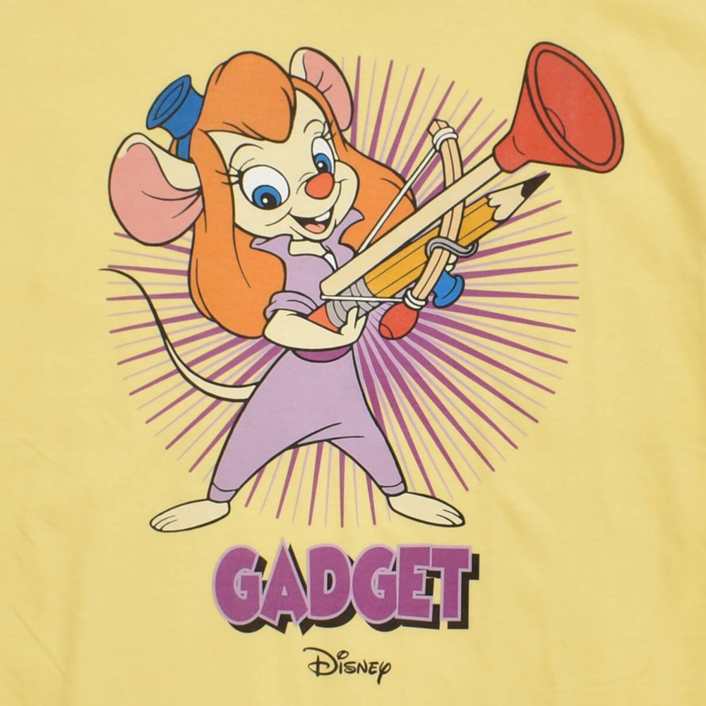 公式 ショップディズニー 受注 4月中旬頃よりお届け ガジェット Tシャツ Poneycomb Tokyo