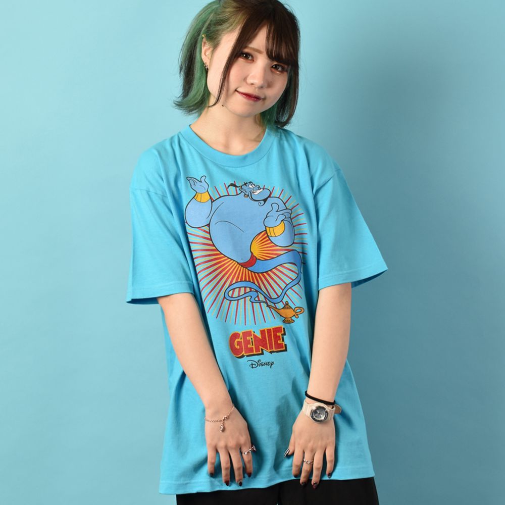 35 Off 90s Disney Tシャツ ジーニー アラジン ディズニー Tシャツ カットソー 半袖 袖なし Deboeck Juweliers Be