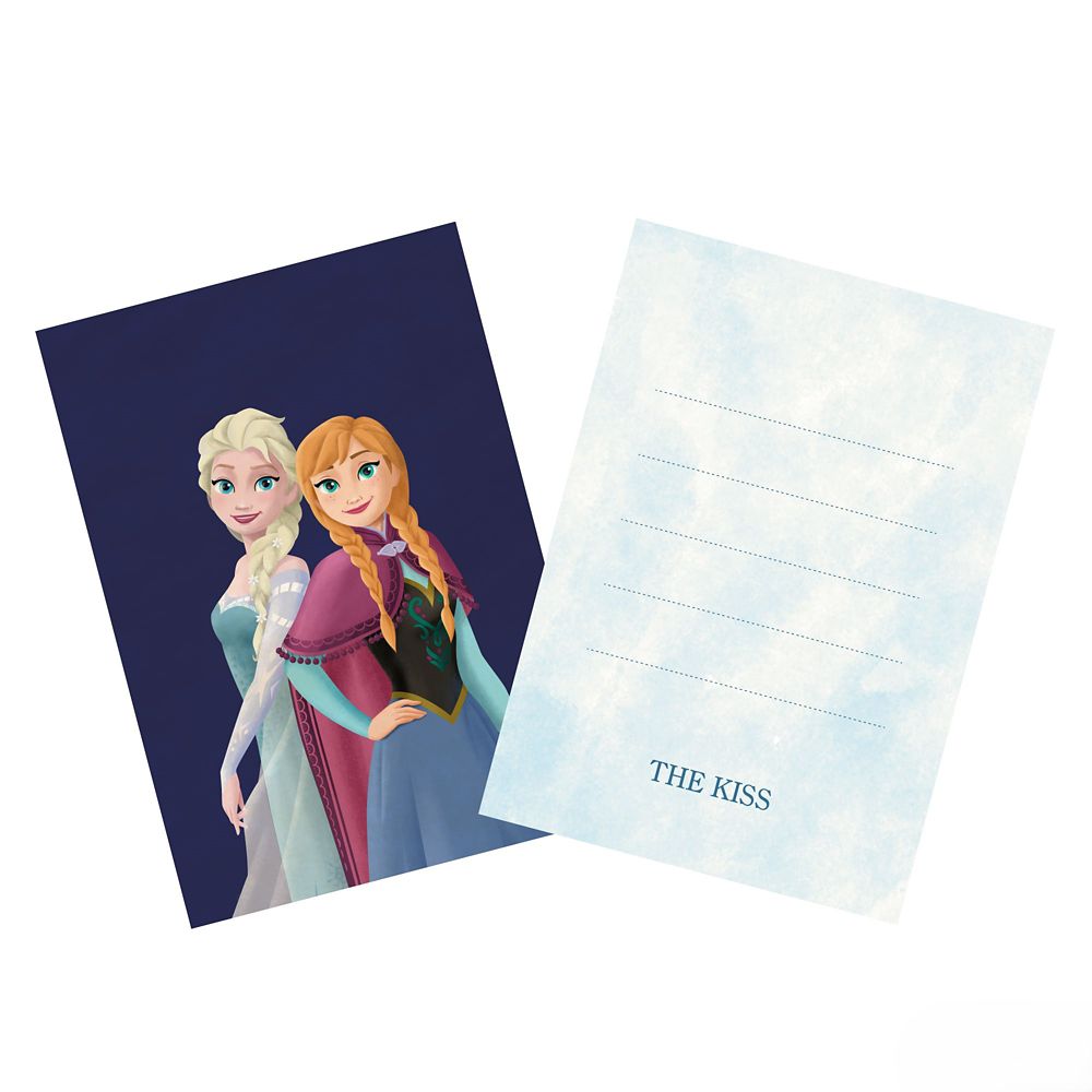 【ザ・キッス】DI-SR2412CB アナと雪の女王 / シルバー リング