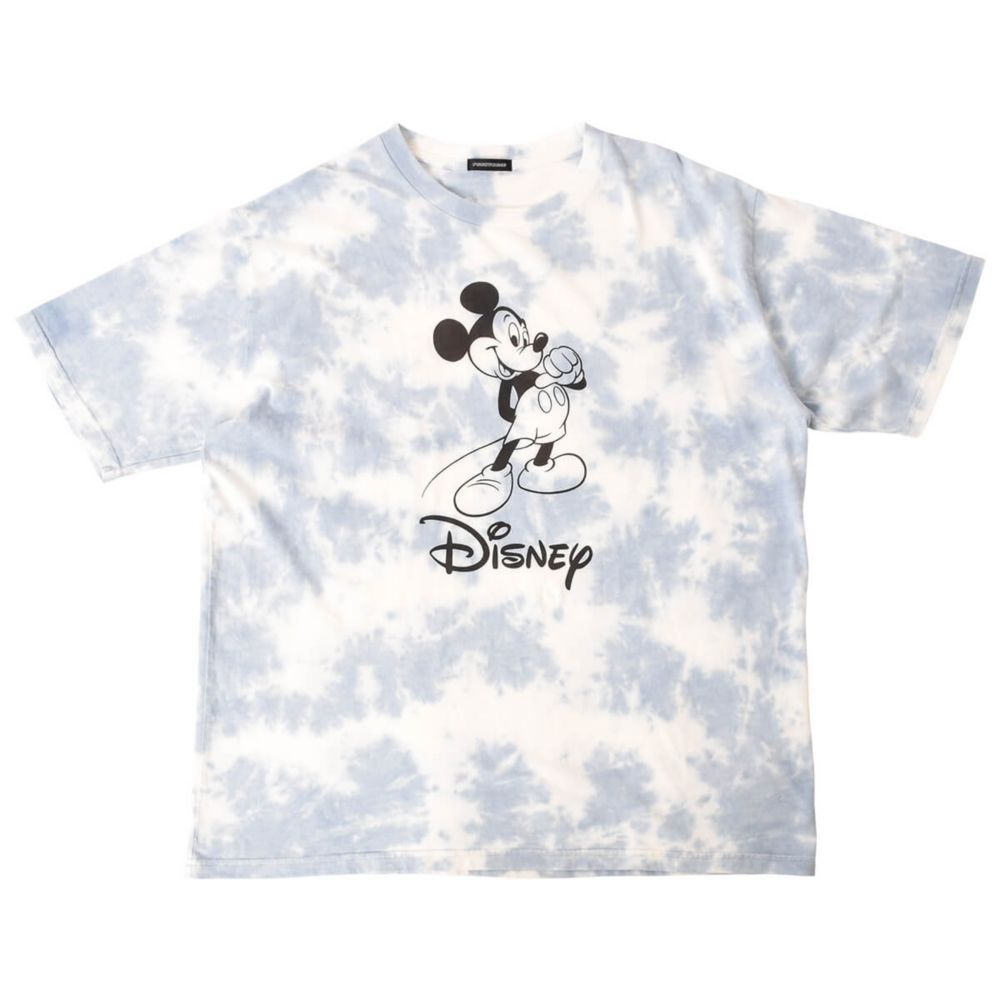 数量は多 Us Disney Parks限定 メンズ用 ニモのカモメ柄タイダイtシャツ 日本製 Shzuni Com