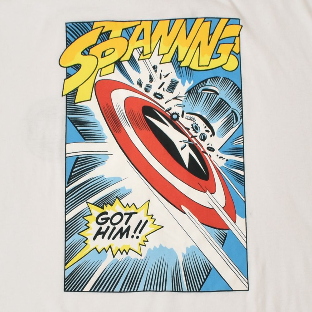 MARVEL/アイアンマン/Tシャツ(PONEYCOMB TOKYO collection with Girls2)