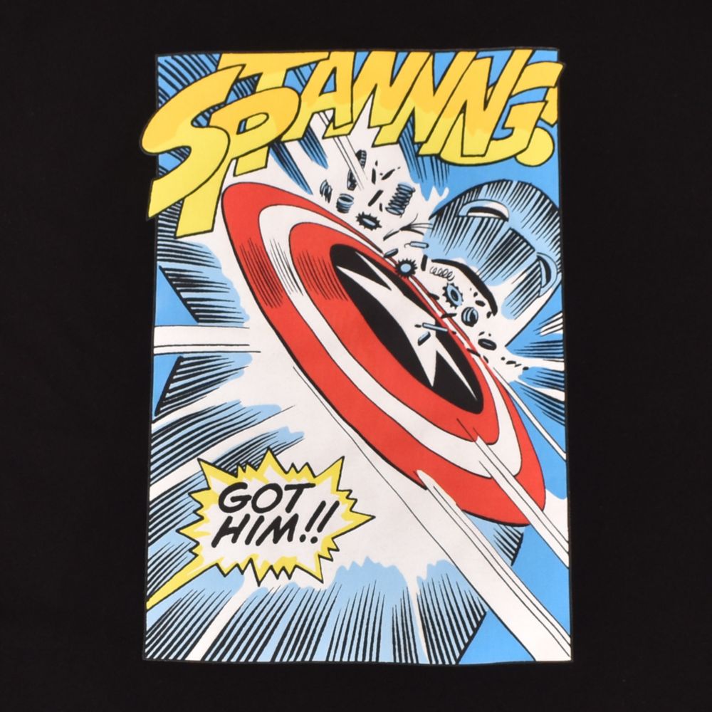 MARVEL/アイアンマン/Tシャツ(PONEYCOMB TOKYO collection with Girls2)