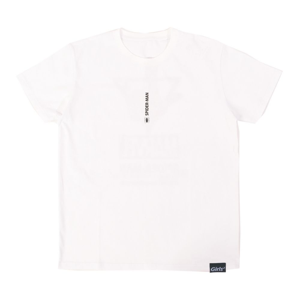 MARVEL/スパイダーマン/Tシャツ(PONEYCOMB TOKYO collection with Girls2)