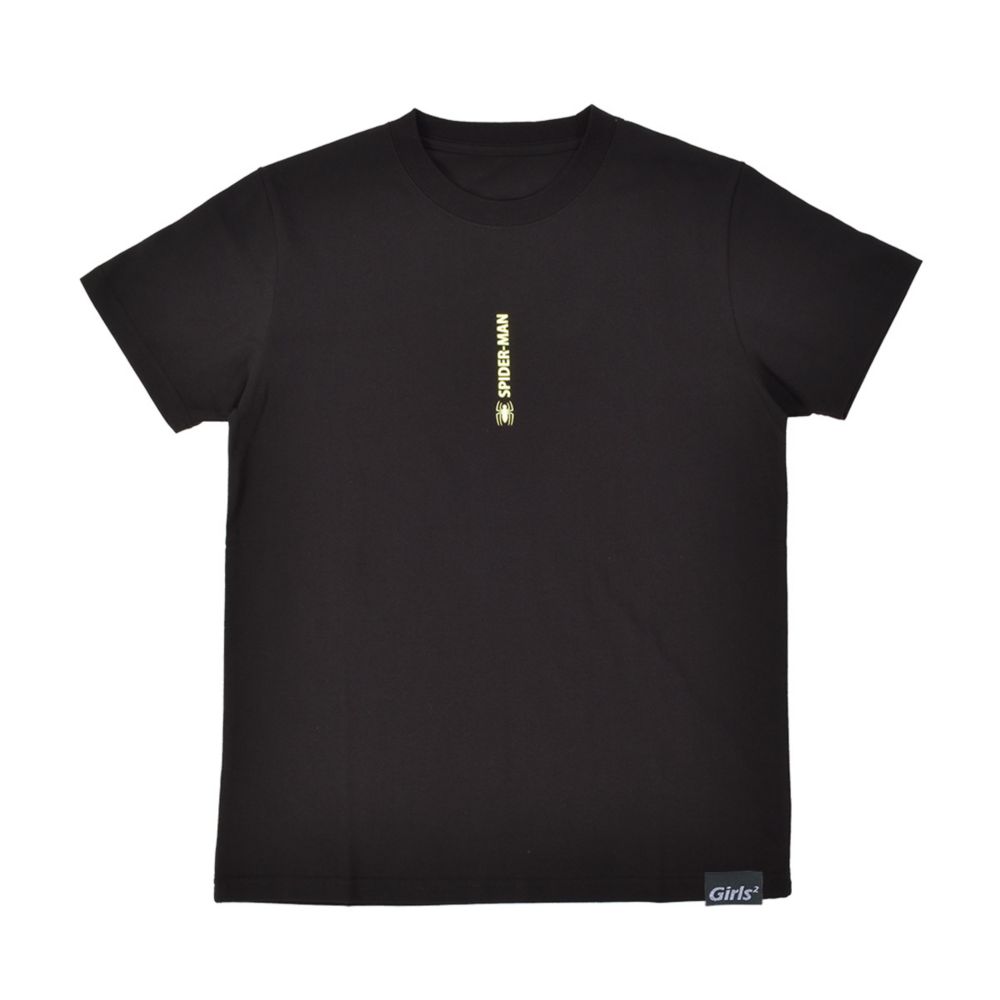 MARVEL/スパイダーマン/Tシャツ(PONEYCOMB TOKYO collection with Girls2)