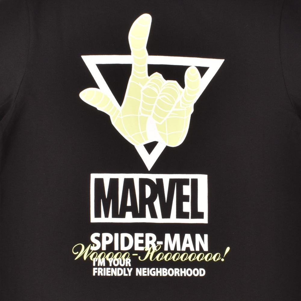 MARVEL/スパイダーマン/Tシャツ(PONEYCOMB TOKYO collection with Girls2)